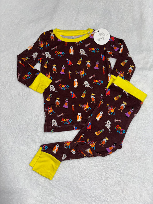Poco loco two piece set